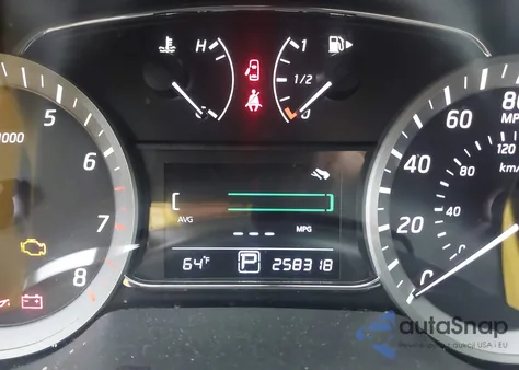 2015 Nissan Sentra Fe+ S/S/Sl/Sr/Sv из США, поврежденный, VIN 3N1AB7APXFY251306